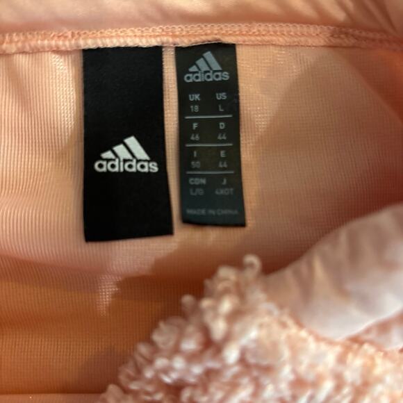Adidas pull over sweater large - Picture 4 of 4